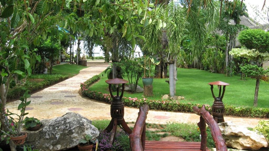 Samroiyod Holiday Resort Сам Рой Йот Екстериор снимка