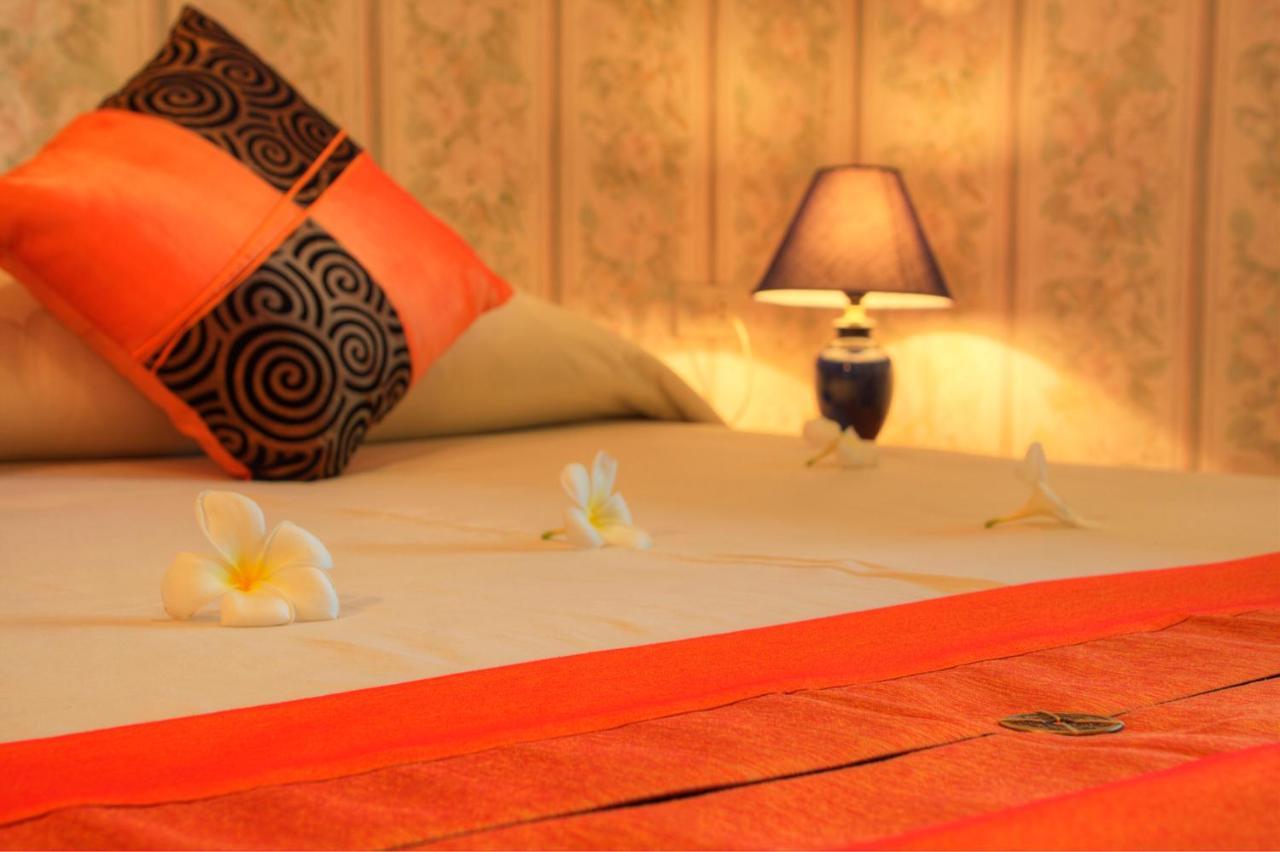 Samroiyod Holiday Resort Сам Рой Йот Екстериор снимка