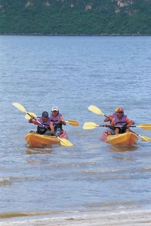 Samroiyod Holiday Resort Сам Рой Йот Екстериор снимка