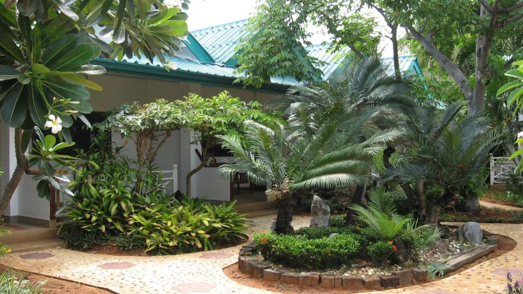 Samroiyod Holiday Resort Сам Рой Йот Екстериор снимка