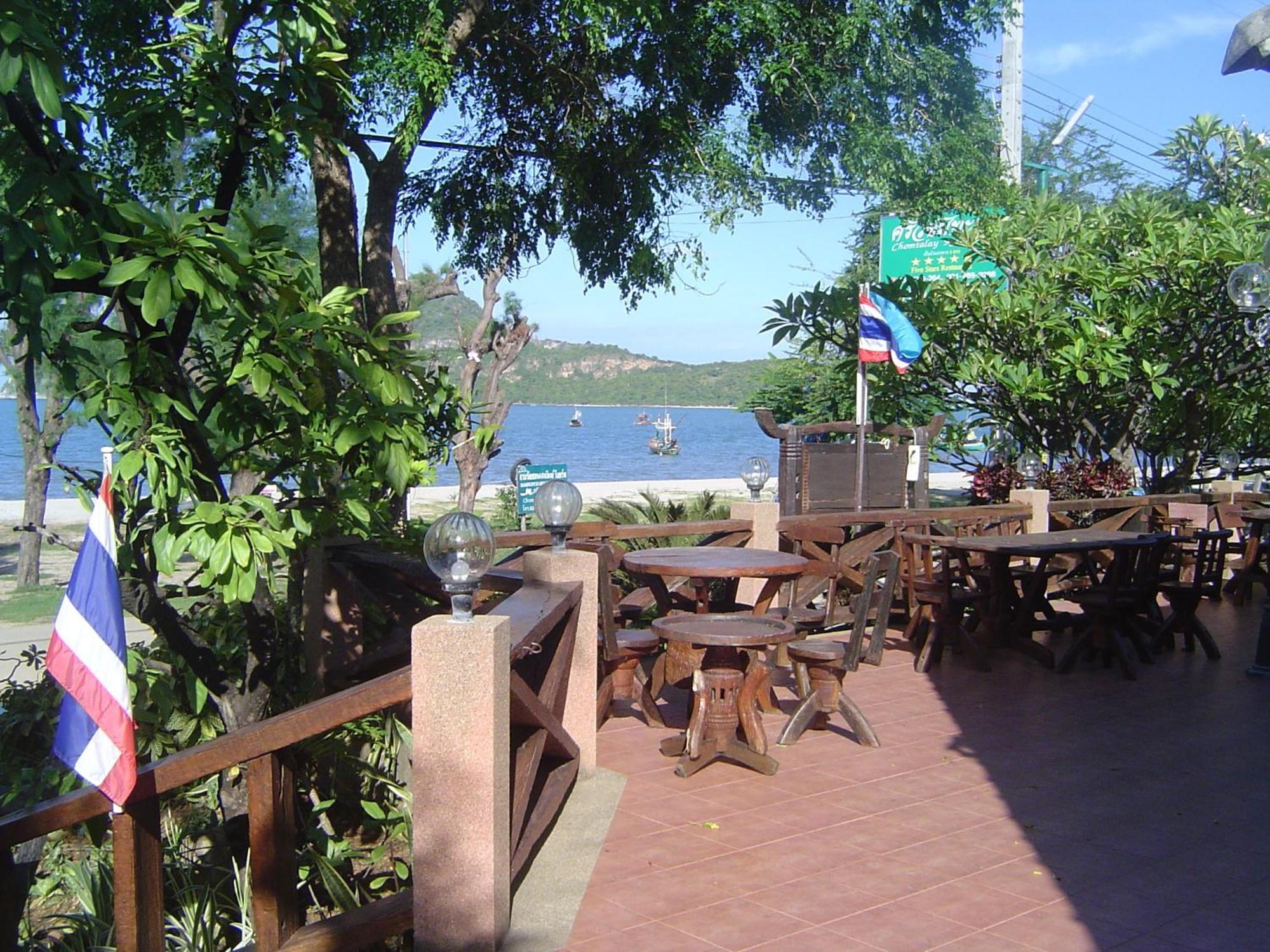 Samroiyod Holiday Resort Сам Рой Йот Екстериор снимка