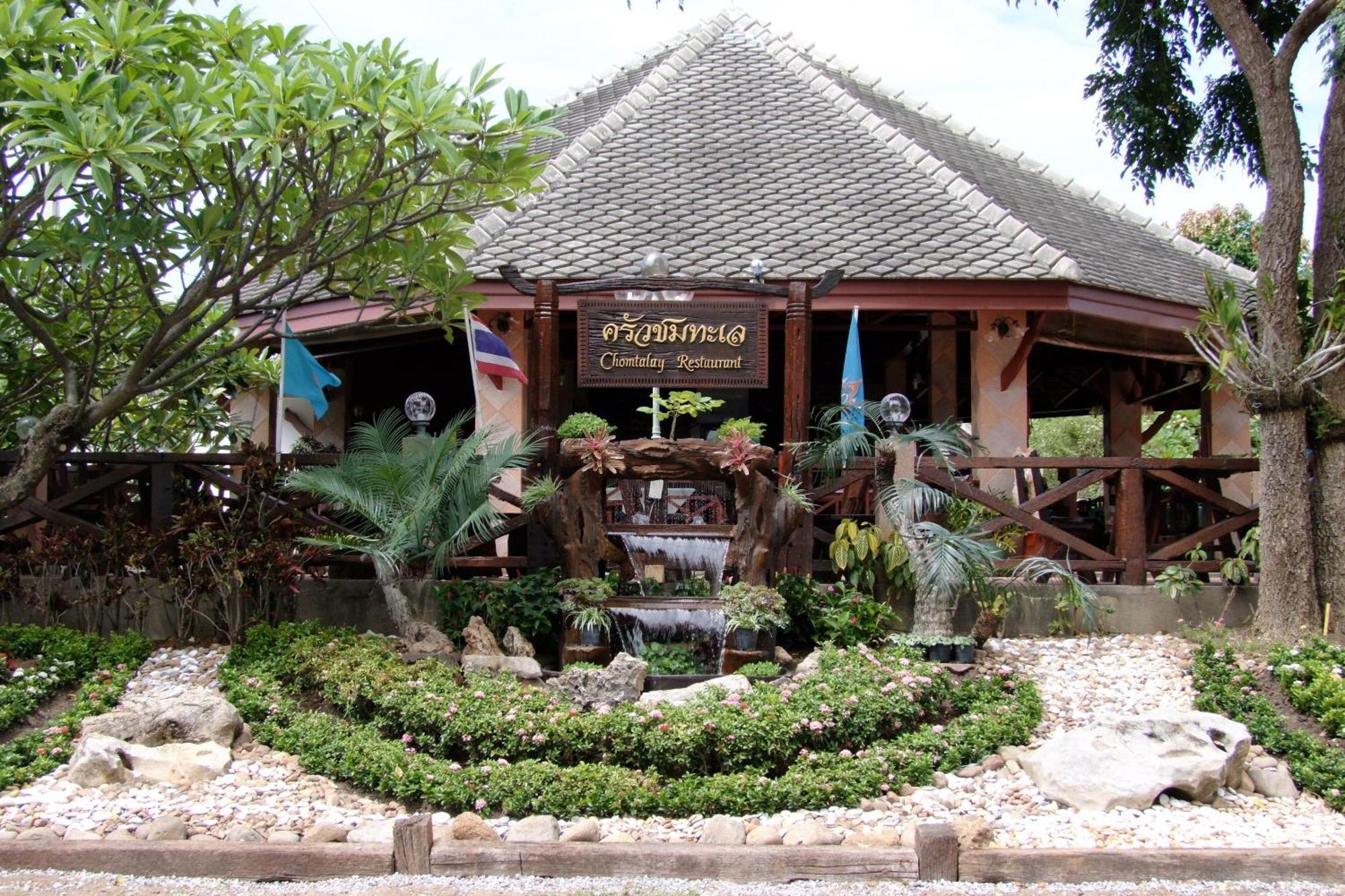 Samroiyod Holiday Resort Сам Рой Йот Екстериор снимка