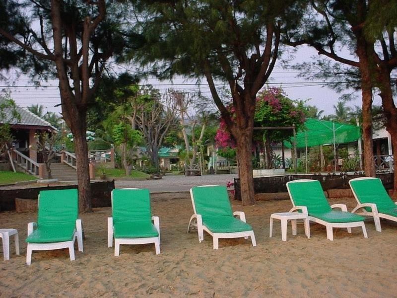 Samroiyod Holiday Resort Сам Рой Йот Екстериор снимка