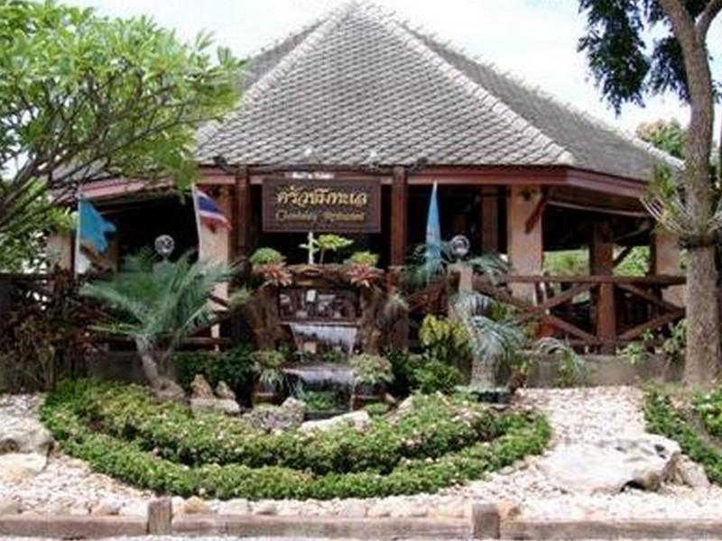 Samroiyod Holiday Resort Сам Рой Йот Екстериор снимка
