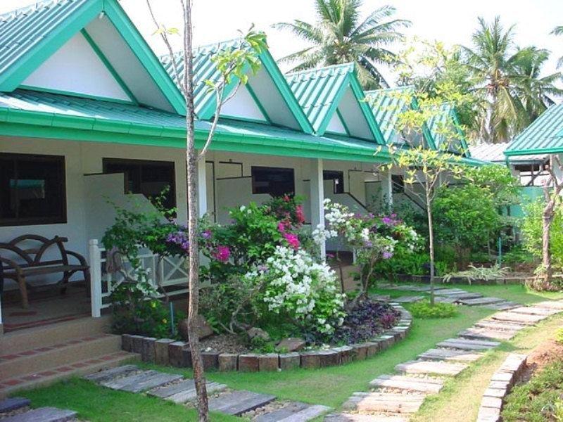 Samroiyod Holiday Resort Сам Рой Йот Екстериор снимка