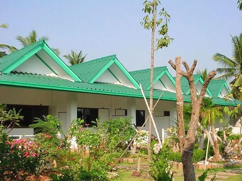 Samroiyod Holiday Resort Сам Рой Йот Екстериор снимка