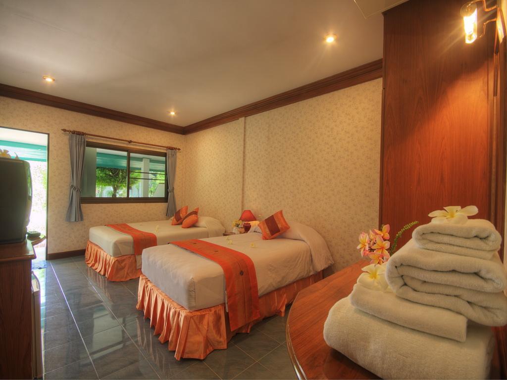 Samroiyod Holiday Resort Сам Рой Йот Екстериор снимка