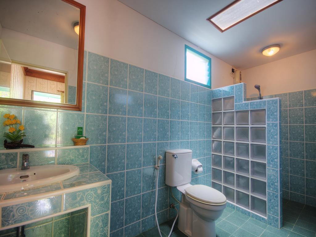Samroiyod Holiday Resort Сам Рой Йот Екстериор снимка