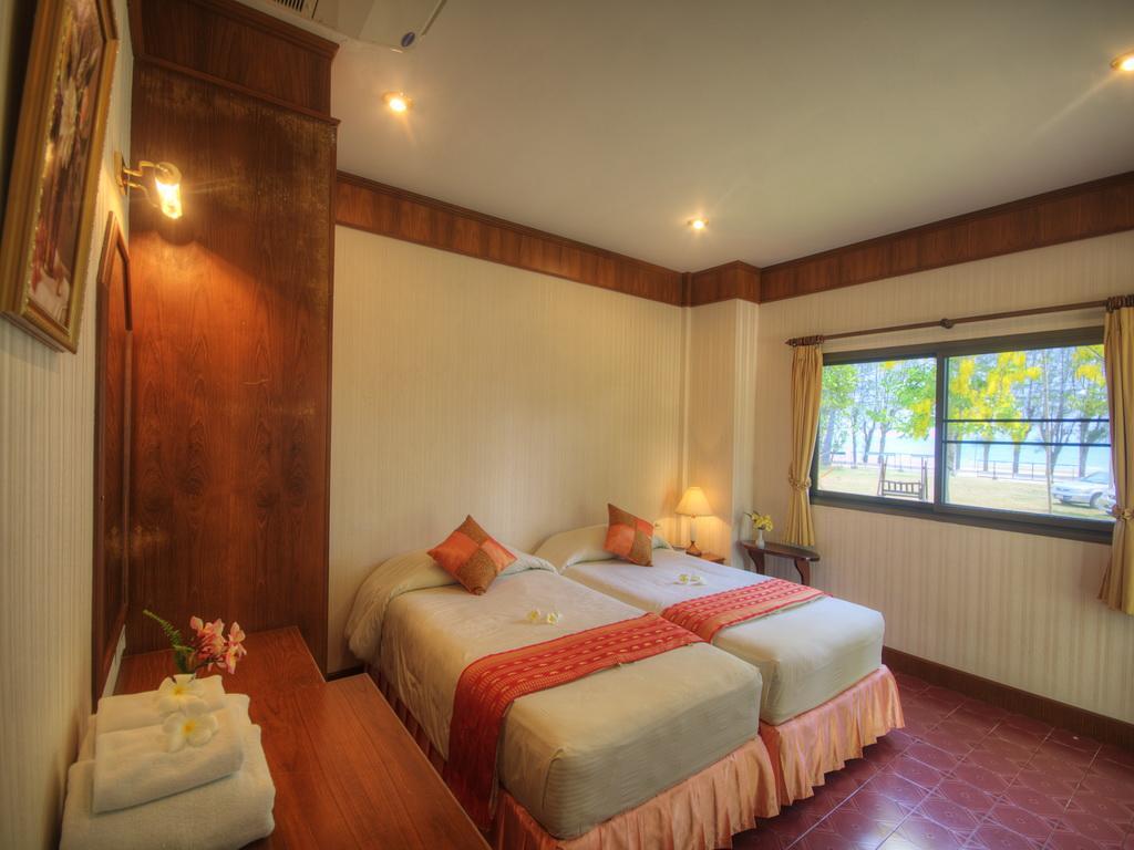 Samroiyod Holiday Resort Сам Рой Йот Екстериор снимка