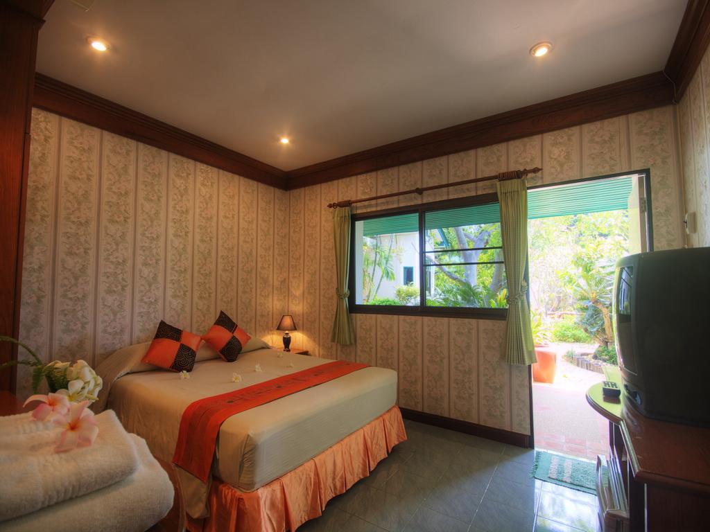 Samroiyod Holiday Resort Сам Рой Йот Екстериор снимка